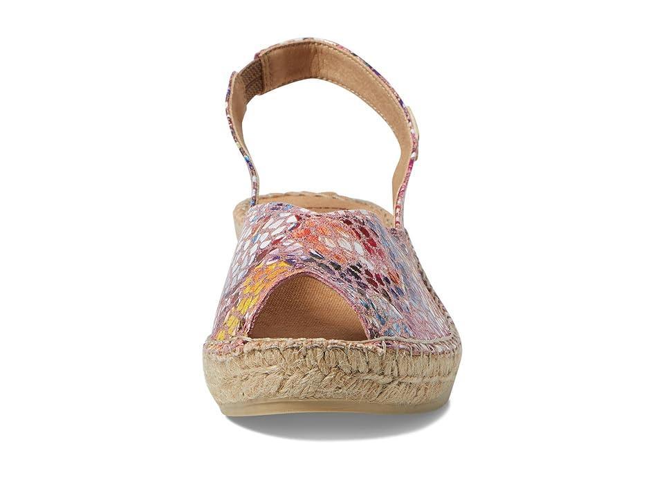 Toni Pons Bernia-PM Multi) Women's Sandals Product Image