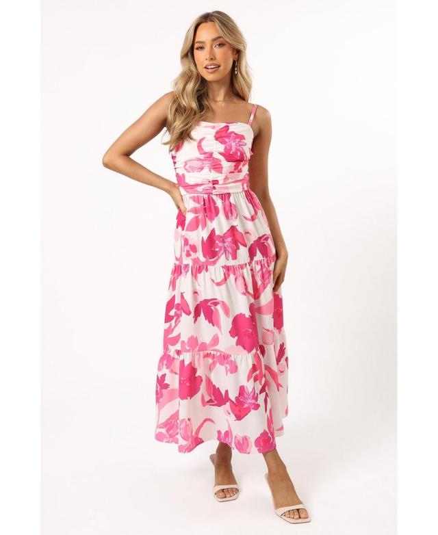 Petal and Pup Womens Monika Maxi Dress Product Image