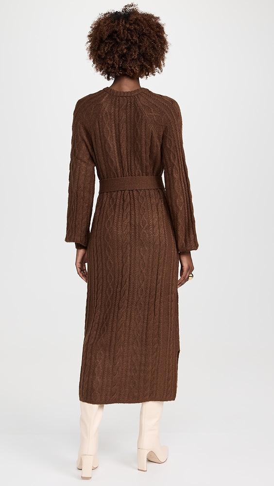 Show Me Your Mumu Barb Sweater Dress | Shopbop Product Image