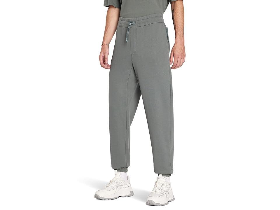 Armani Exchange Oversized Capsule Joggers (Balsam Green) Men's Clothing product image