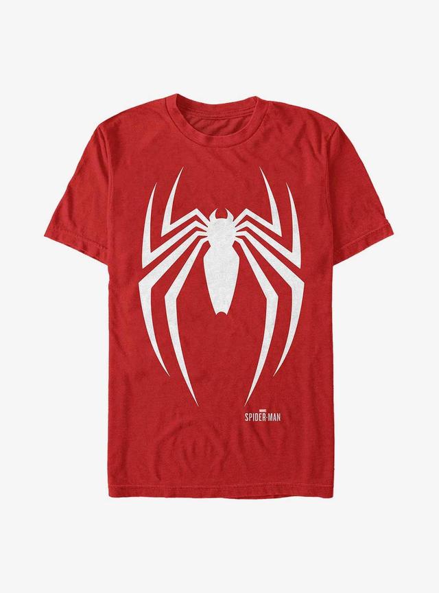 Marvel Spider-Man Spider Icon T-Shirt Product Image