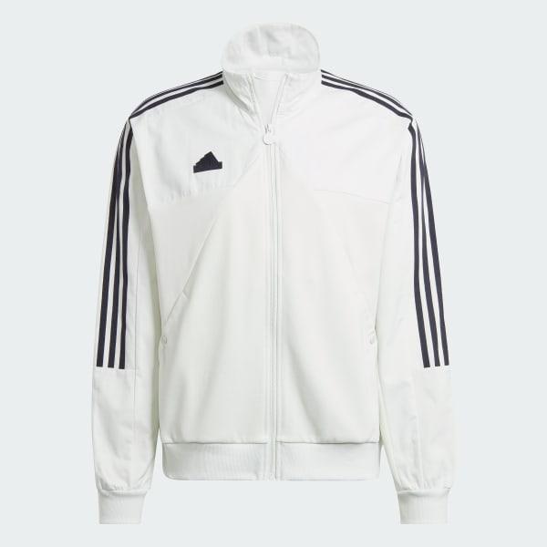 Tiro Material Mix Track Jacket Product Image