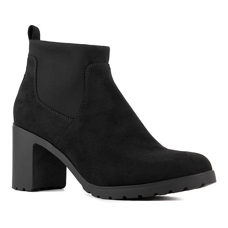 London Fog Oolah Womens Ankle Boots Product Image