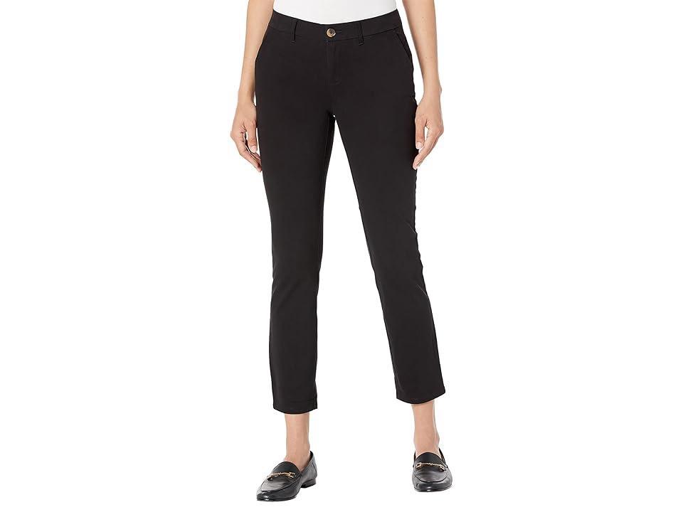 Tommy Hilfiger Womens Th Flex Hampton Cuffed Chino Straight-Leg Pants, Created for Macys Product Image