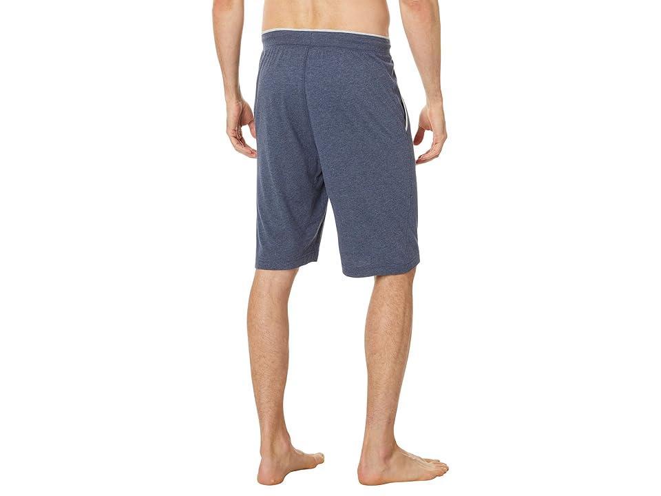 Tommy Bahama Jersey Lounge Shorts (Faded Black) Men's Pajama Product Image