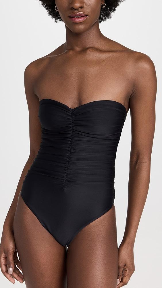 JADE Swim Yara One Piece | Shopbop Product Image