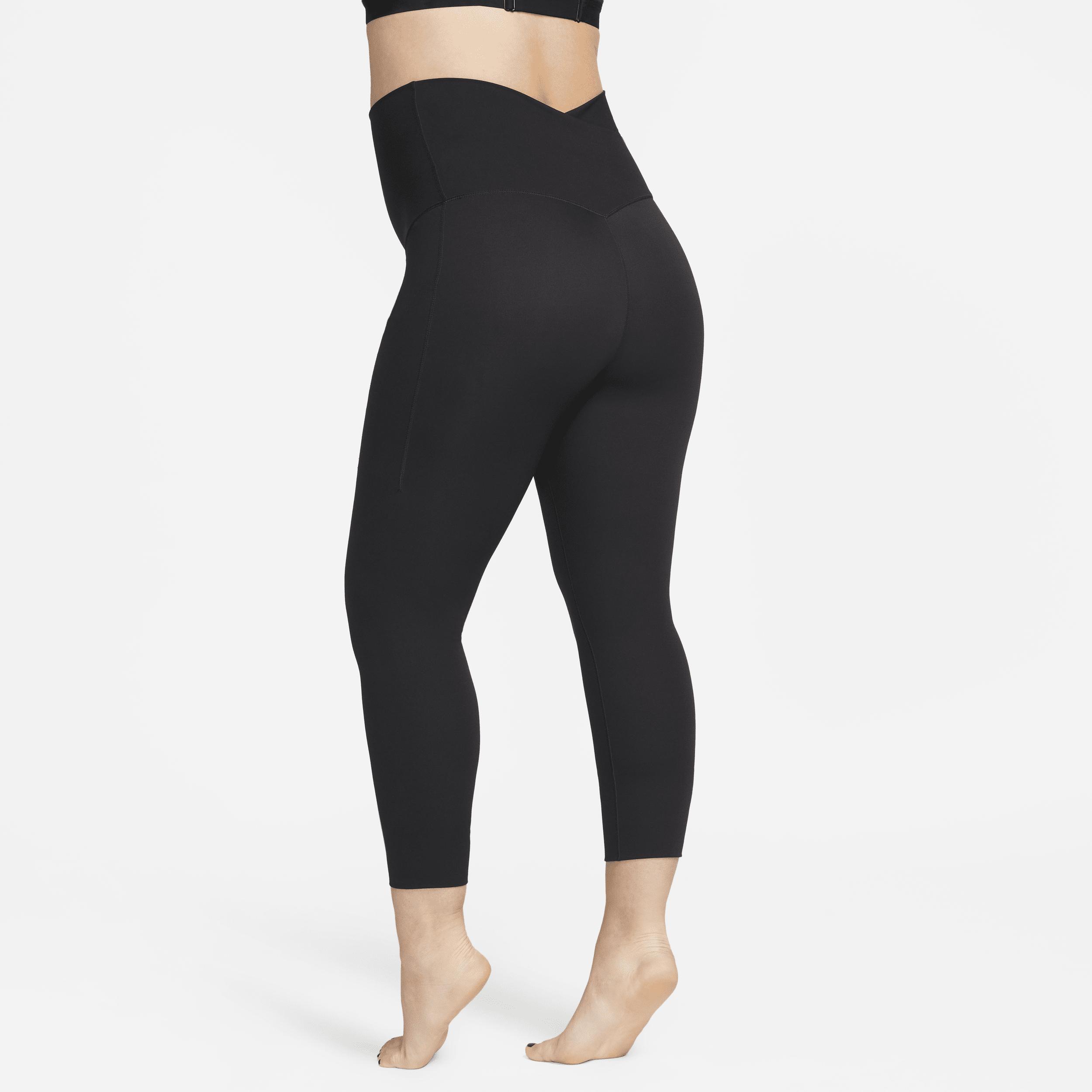 Nike Zenvy Dri-FIT High Waist 7/8 Maternity Leggings Product Image