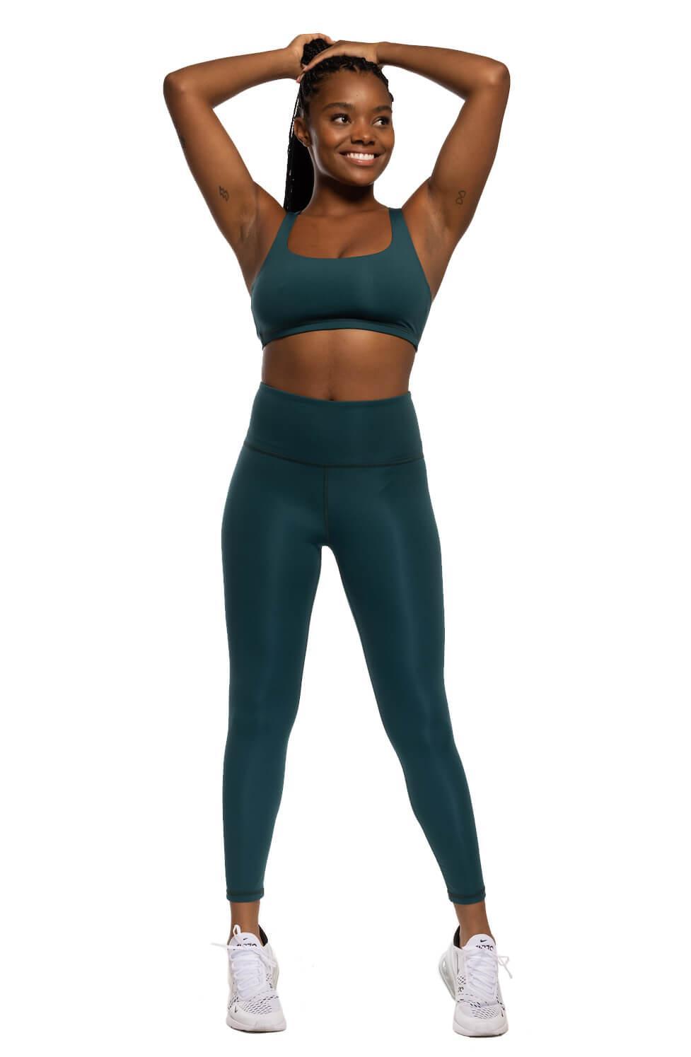 Maya 7/8 Leggings Female Product Image