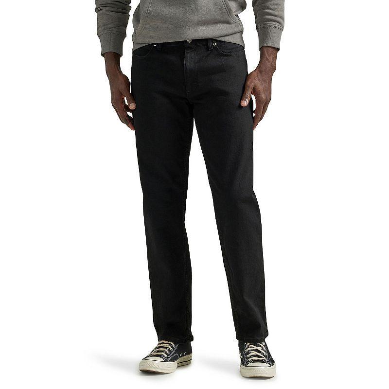 Mens Lee Legendary Relaxed-Fit Straight-Leg Jeans Product Image