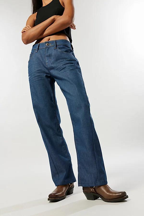 BDG Jet Twisted Straight Leg Jean Womens at Urban Outfitters product image