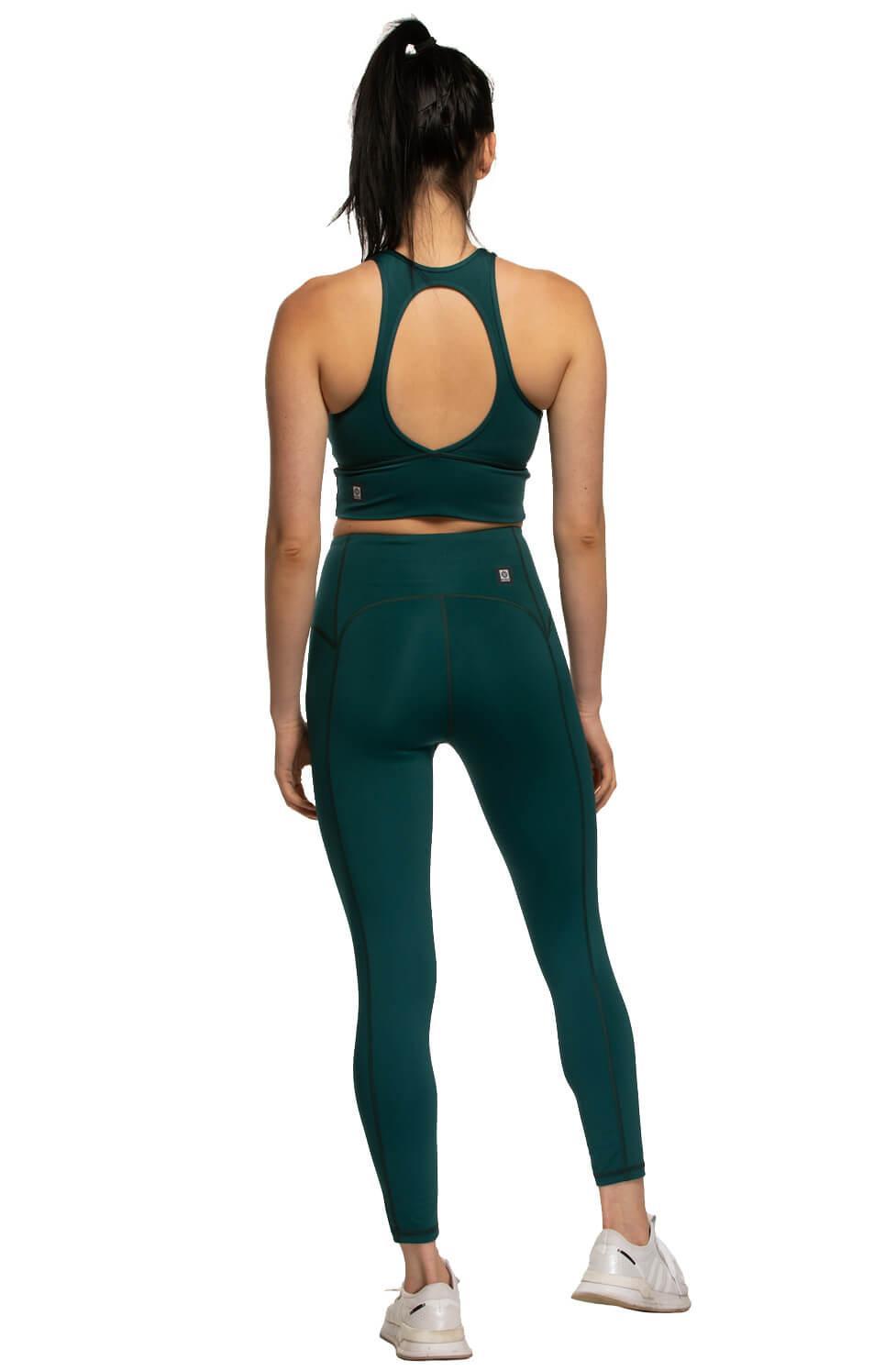 Maya 7/8 Leggings Female Product Image