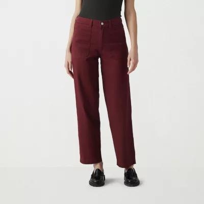 Levi's Utility Womens Straight Cargo Pant Product Image