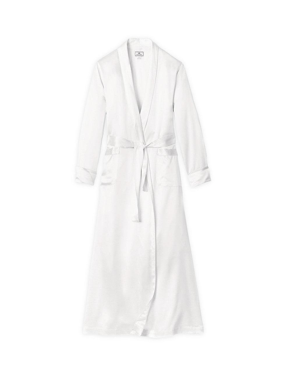 Silk Long Robe Product Image