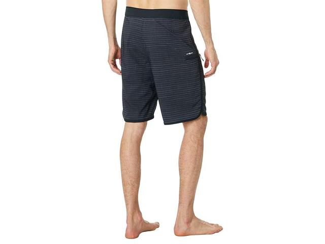 Salty Crew Lineup 21 Boardshorts (Plum) Men's Swimwear Product Image