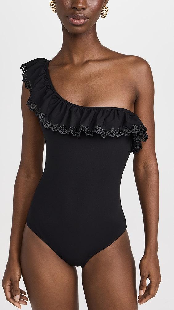 Ulla Johnson Solara Maillot One Piece | Shopbop Product Image