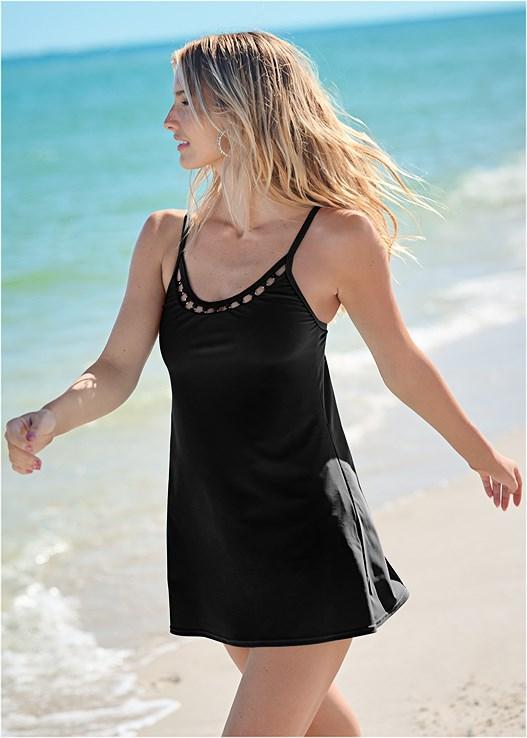 Ring Swim Dress Product Image