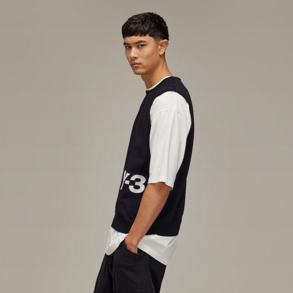 Y-3 Knit Vest Product Image