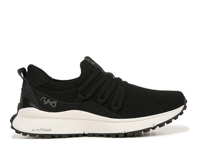 Women's Ryka Jumpstart Lace Sneakers Product Image