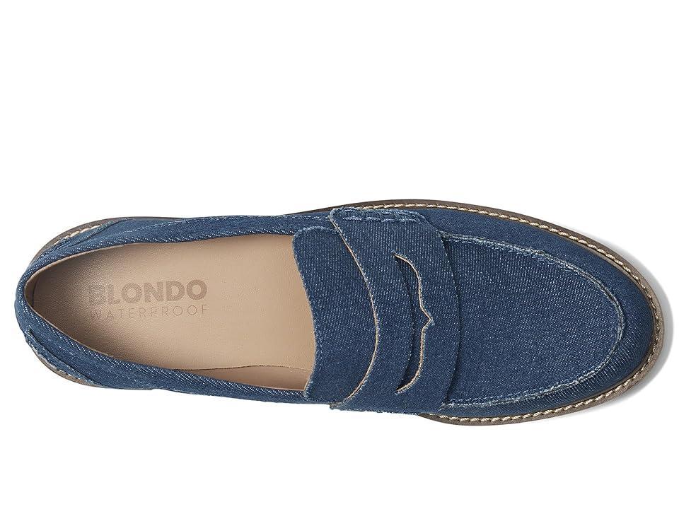 Blondo Waterproof Penny Loafer Product Image