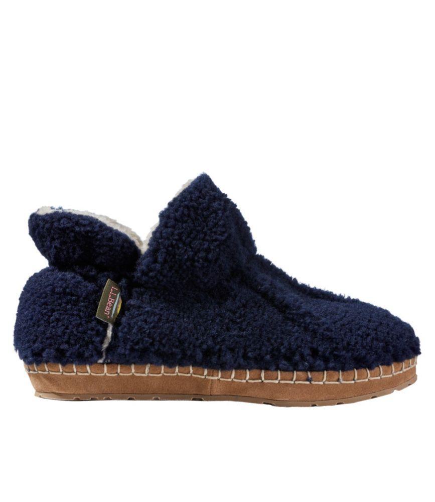 
                            Women's Cozy Slipper Booties, Pile Fleece
                         Product Image