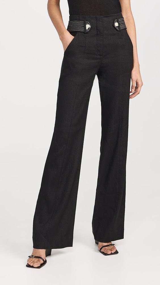 Veronica Beard Sunny Pants | Shopbop Product Image