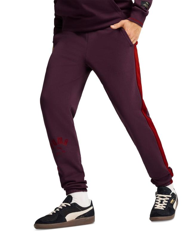 Puma Mens T7 Play Loud Jogger Sweatpants Product Image