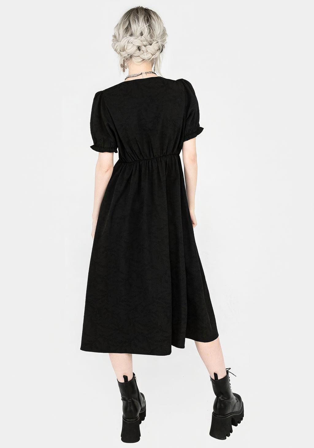 Calliste Midi Dress Product Image