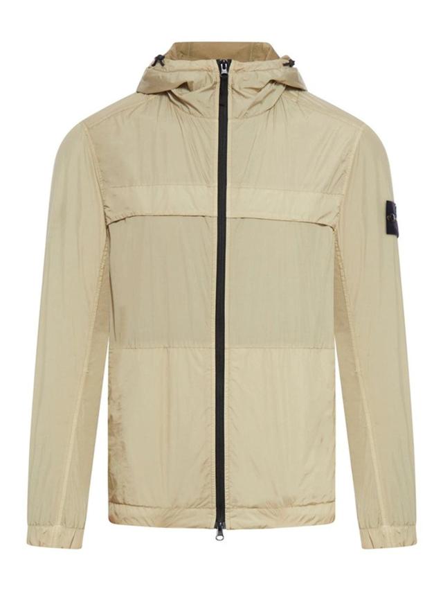 Reps Zip In Beige Product Image