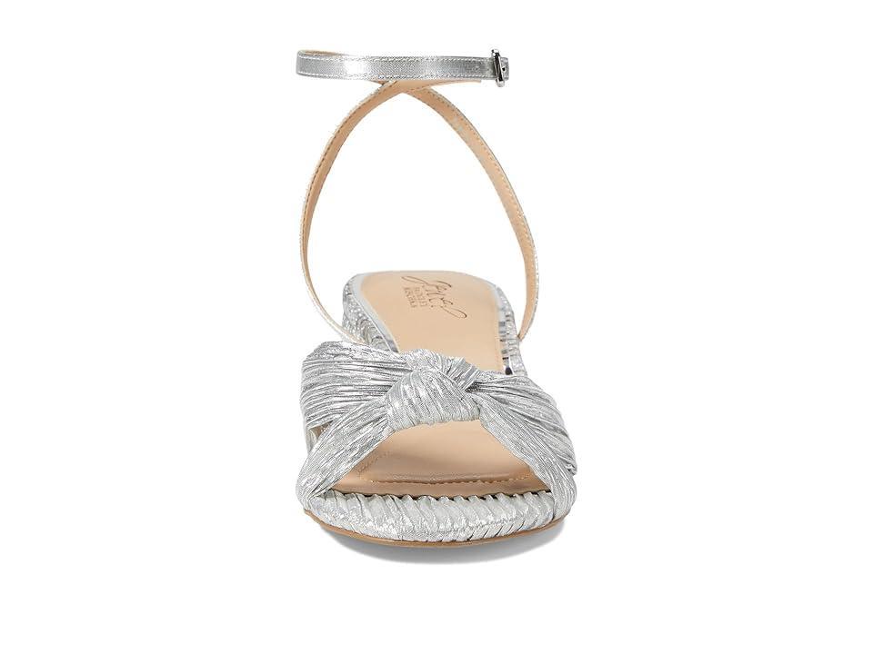 Jewel Badgley Mischka Hudson Fabric) Women's Sandals Product Image