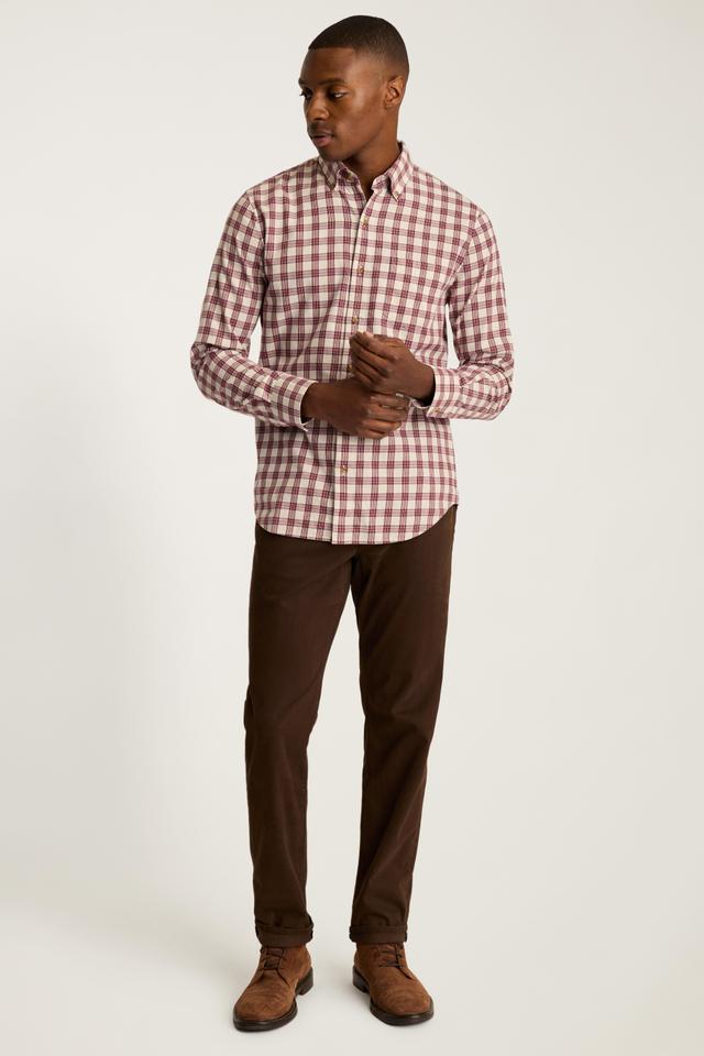 Everyday Lightweight Flannel Shirt Product Image