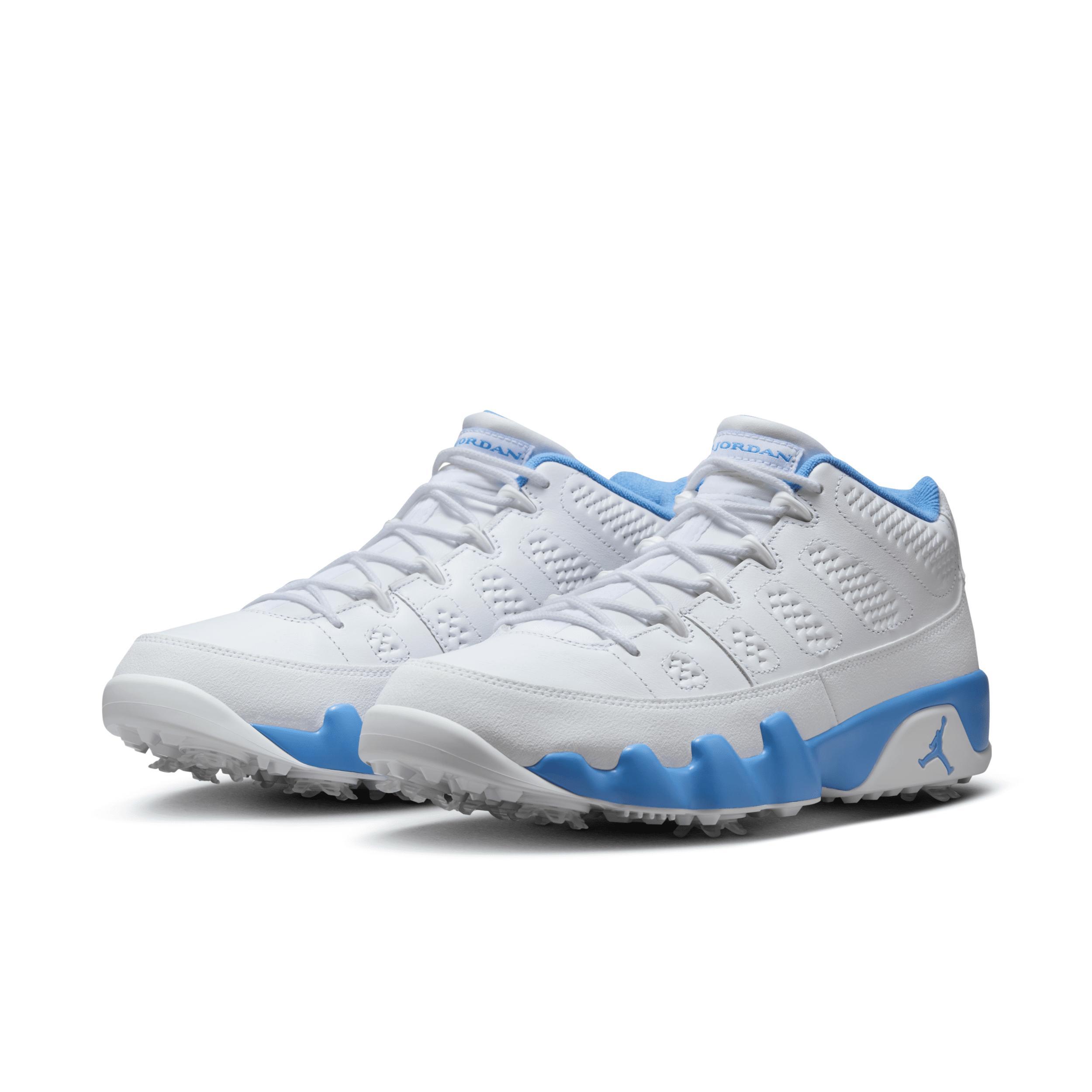 Mens Air Jordan 9 G Golf Shoes Product Image