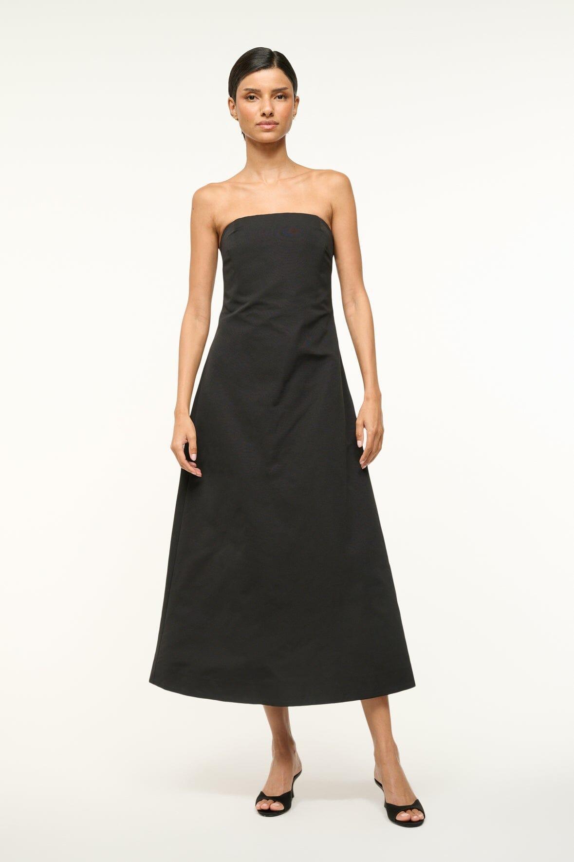 KENNEDY DRESS | BLACK Product Image