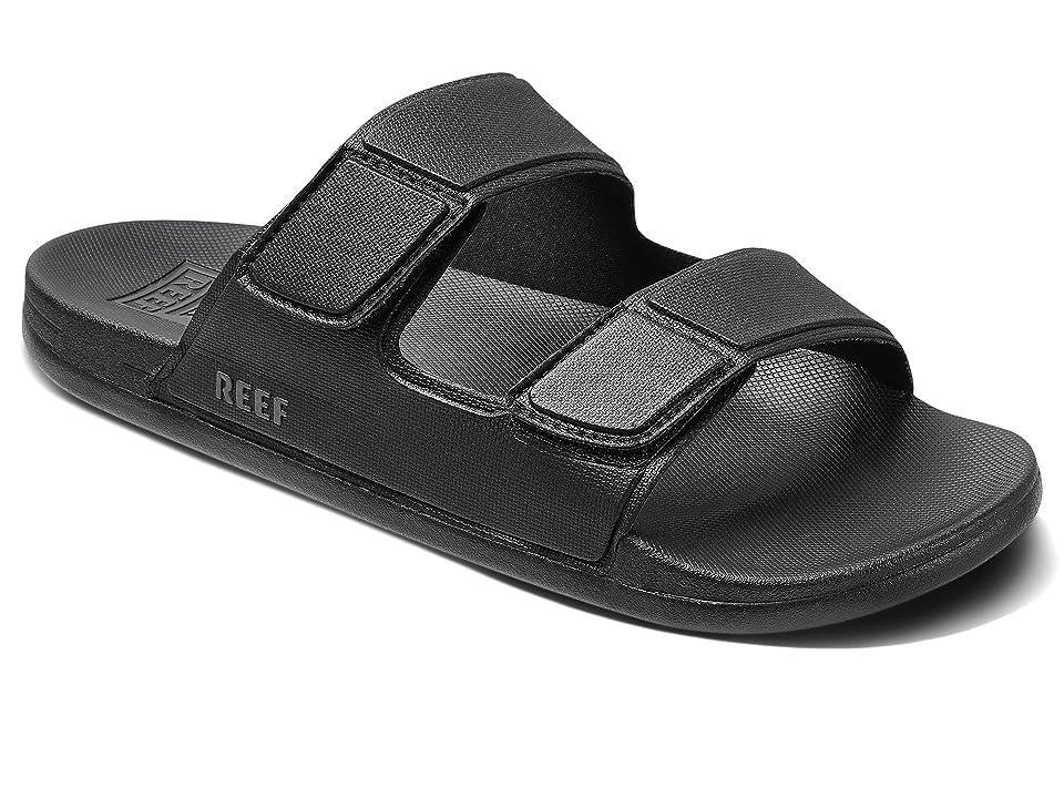 Reef Cushion Tradewind (Black) Men's Shoes Product Image