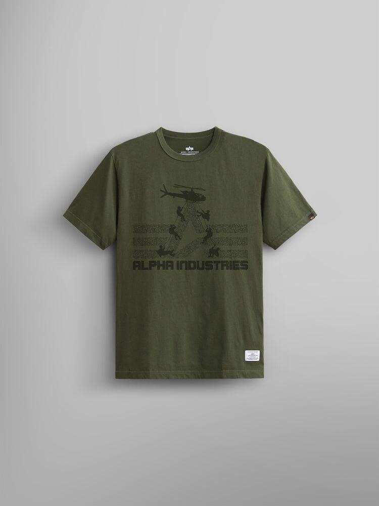 ALPHA AIR ASSAULT REPEL TEE Product Image