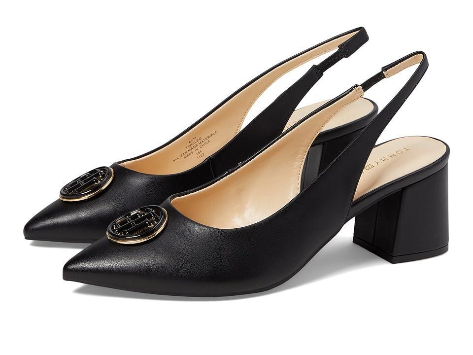 Tommy Hilfiger Nileo Slingback Pointed Toe Pump Product Image