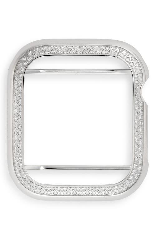 MICHELE 40mm Diamond Apple Watch Case Attachment Product Image