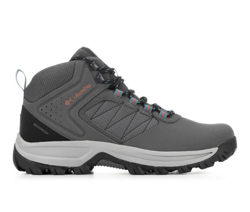 Men's Columbia Transverse Hike Waterproof Hiking Boots Product Image