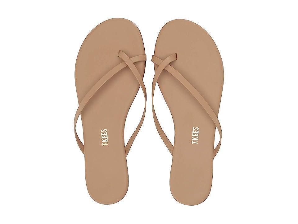 TKEES Riley (Cocobutter) Women's Sandals Product Image