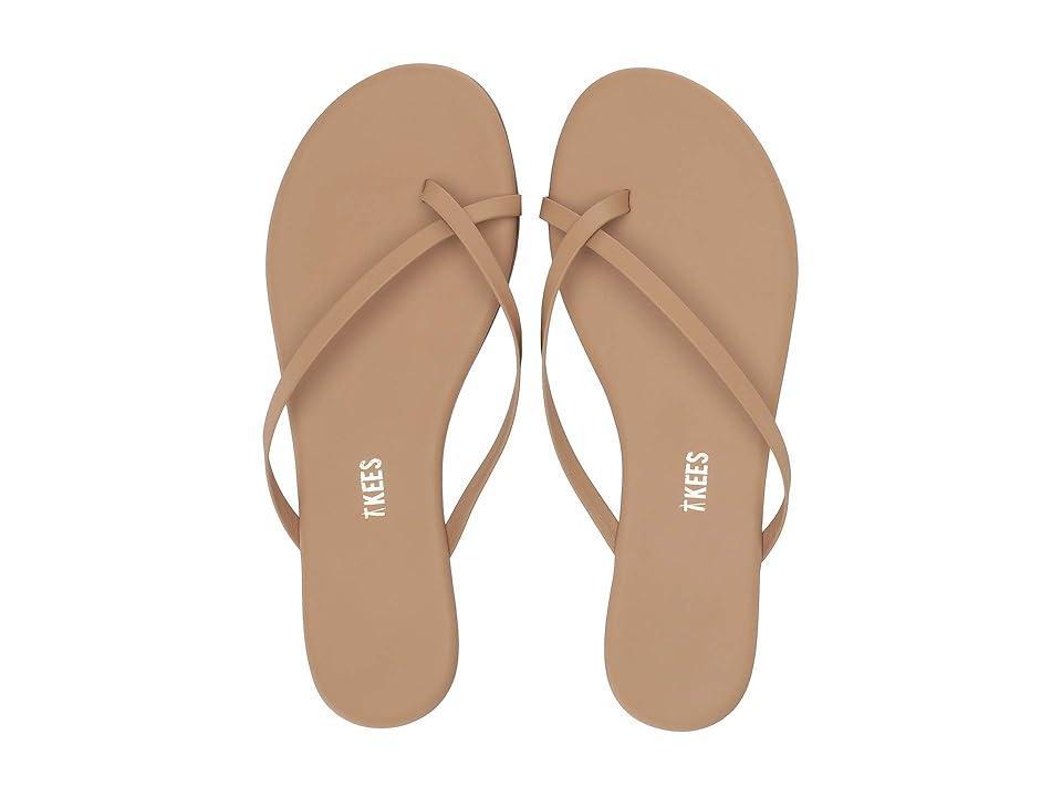 TKEES Riley (Cocobutter) Women's Sandals Product Image