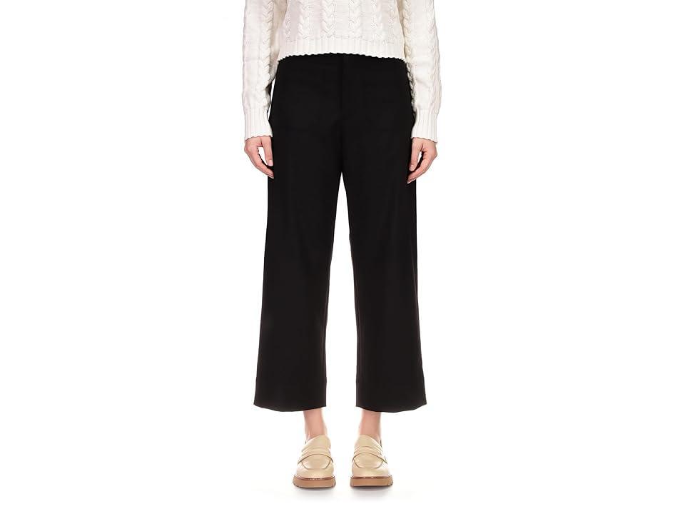 Sanctuary Marine Crop Trousers Women's Casual Pants Product Image