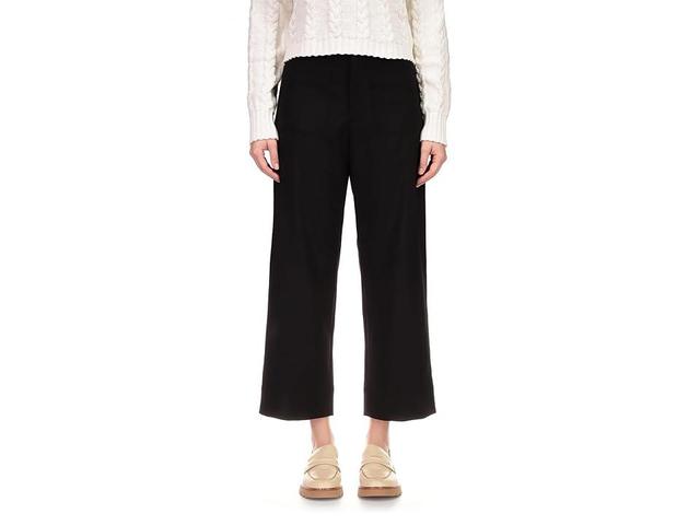 Sanctuary Marine Crop Trousers Women's Casual Pants Product Image