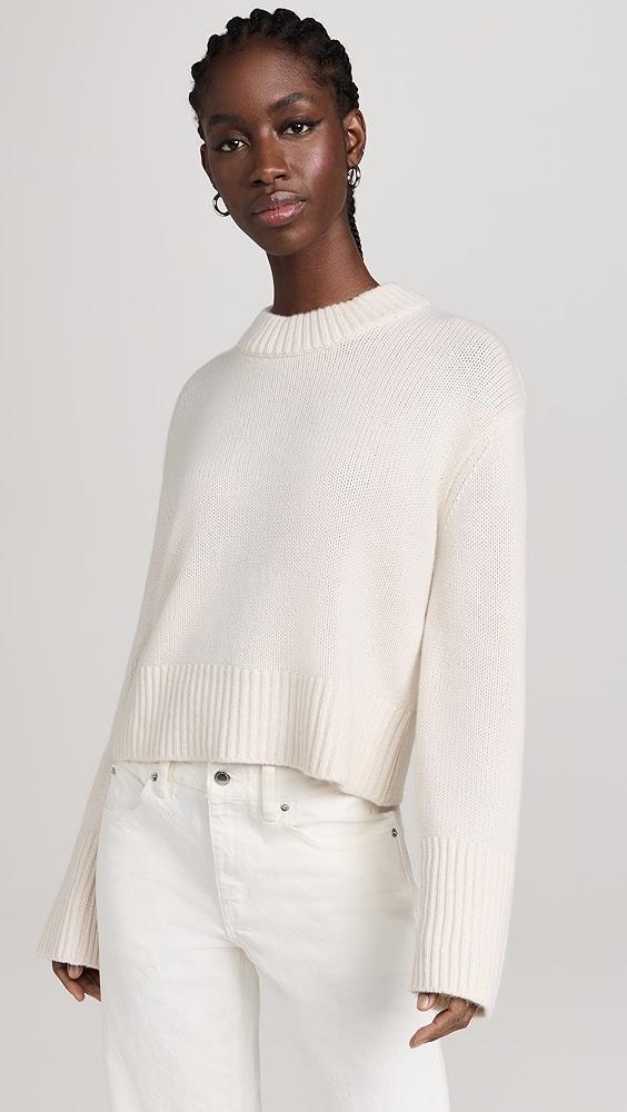 LISA YANG Sony Cashmere Sweater | Shopbop product image