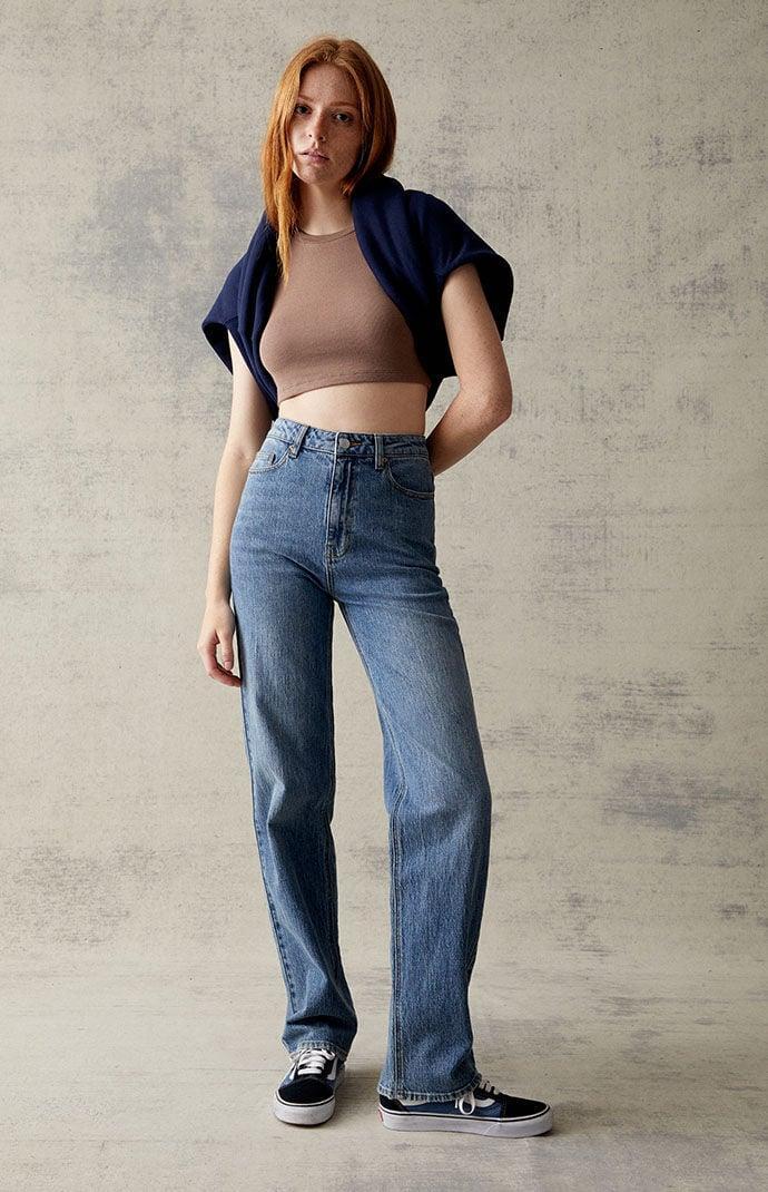 Women's Stretch '90s Boyfriend Jeans - product image