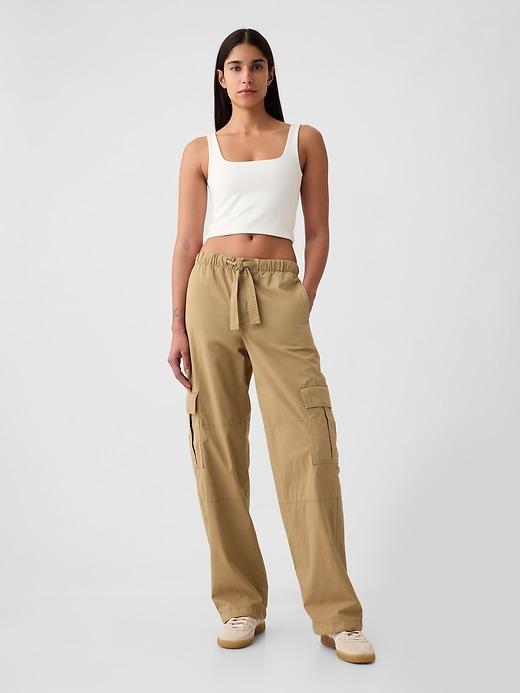 Cargo Easy Pants Product Image