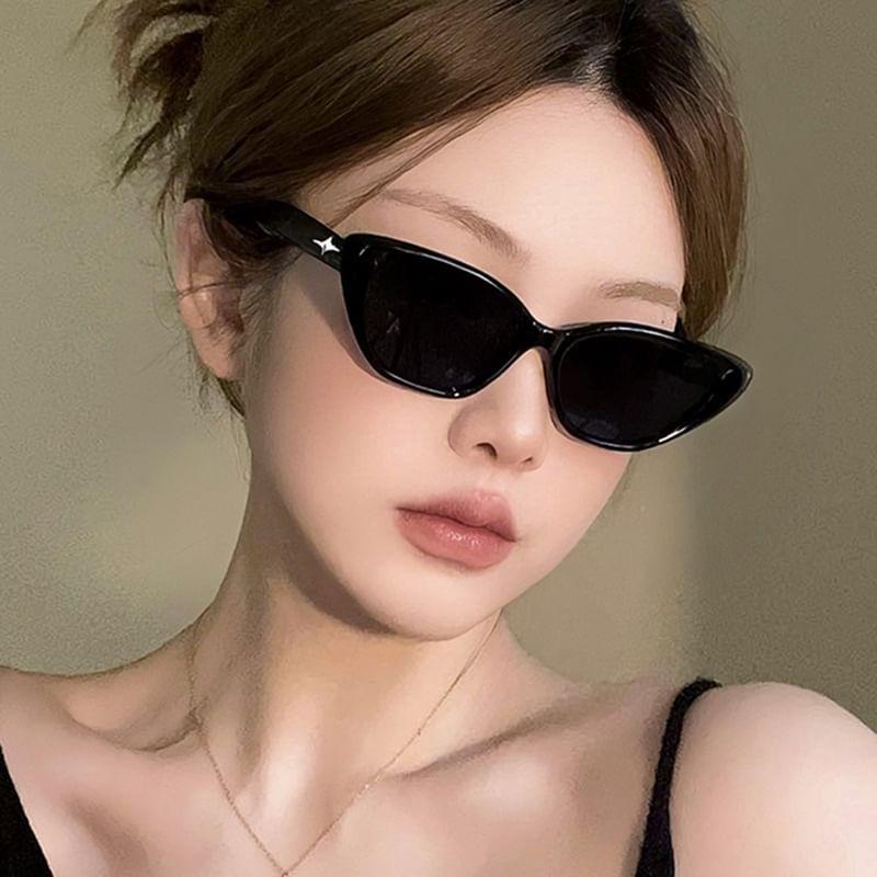 Cat Eye Sunglasses Product Image