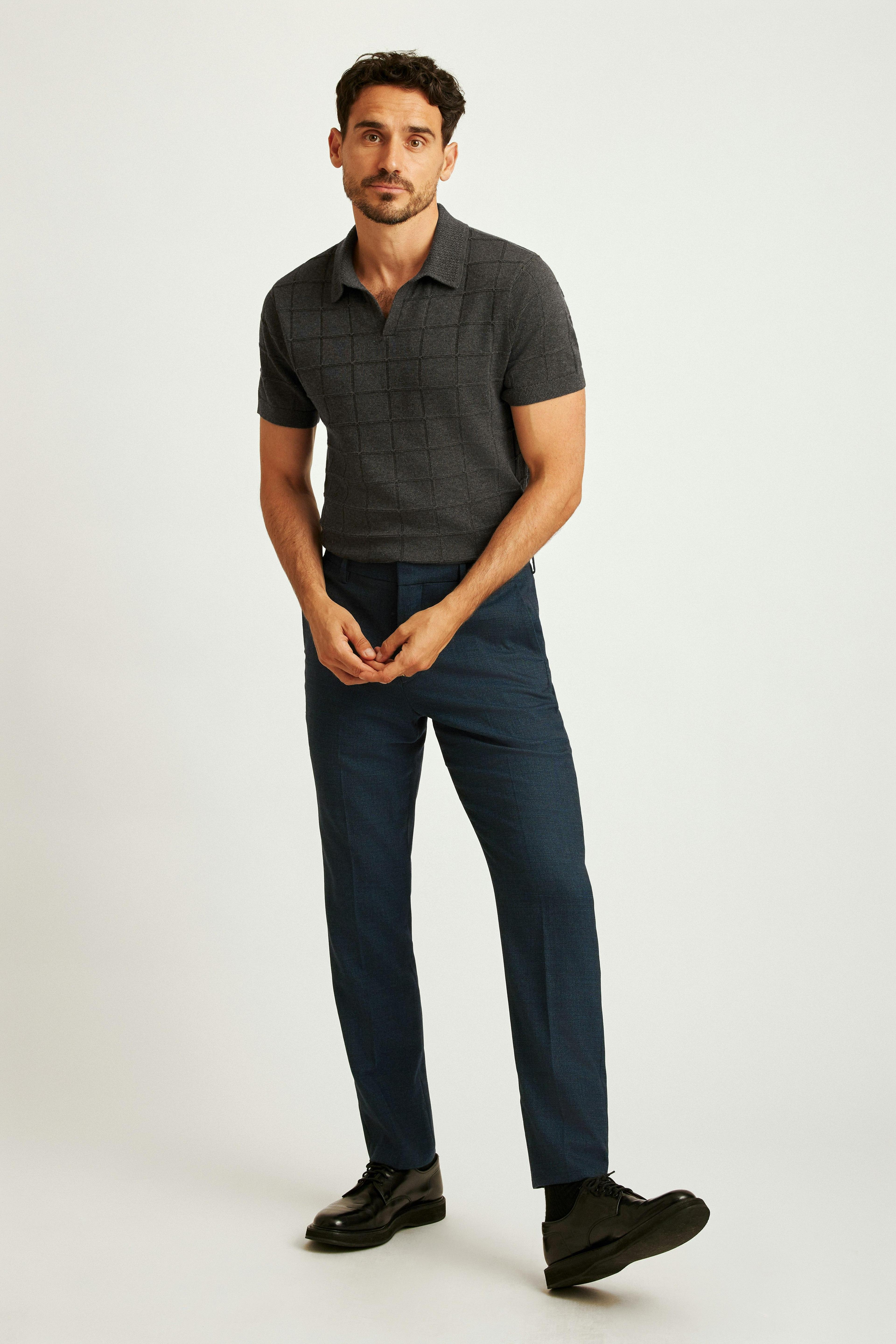 Jetsetter Wool Dress Pant Product Image