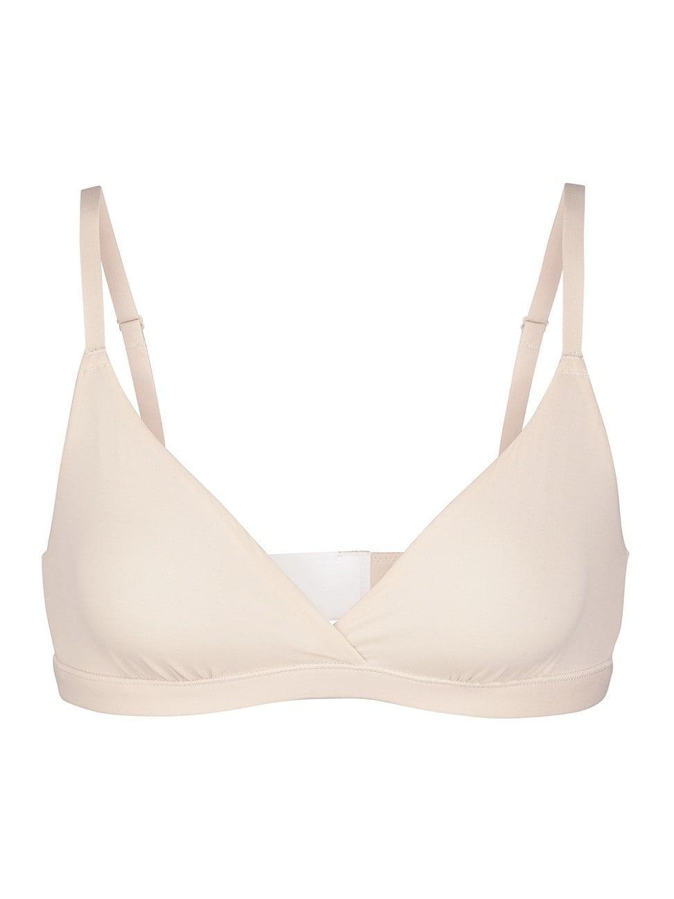 SKIMS Fits Everybody Crossover Bralette Product Image