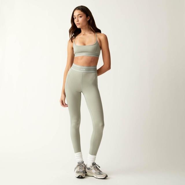 Kith Women Nadia Low Impact Bra - Culver Female Product Image