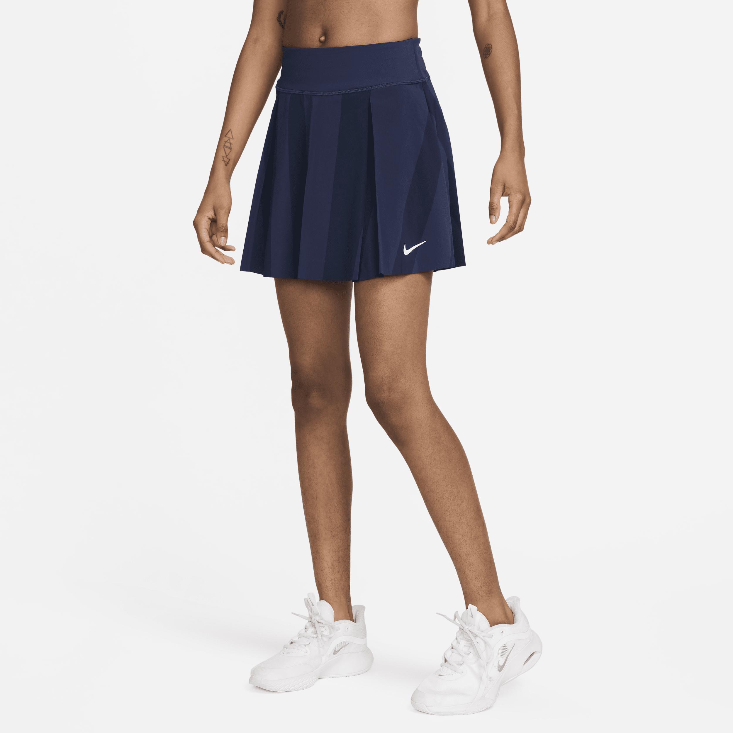 Nike Women's Advantage Dri-FIT Printed Tennis Skirt Product Image