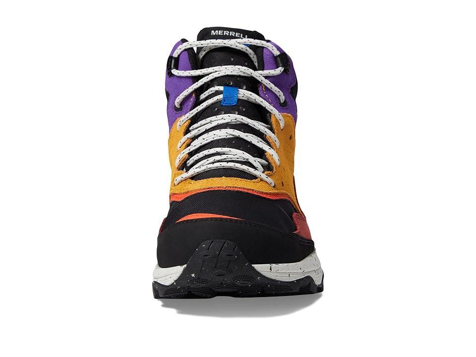 Merrell Speed Solo Mid WP Multi) Men's Shoes Product Image